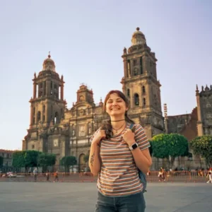 Centro histórico + Realidad virtual