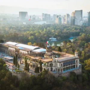Castillo de Chapultepec