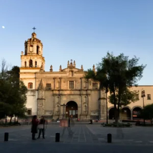 Barrio de Coyoacán y casa de León Trotsky