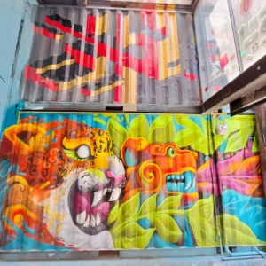 Graffitour