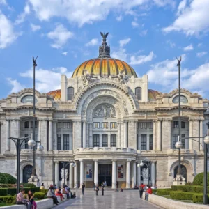 Tour Bellas Artes