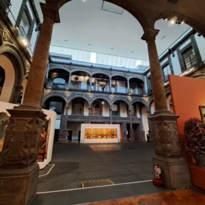 Palacios Novohispanos