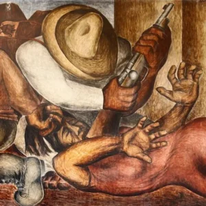 Mujeres Muralistas