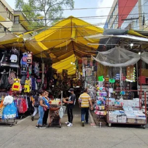 Tour Culinario por La Merced y el Mercado de Sonora