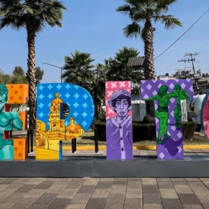 Tour en Tepito