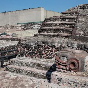 Museo templo mayor + Realidad virtual