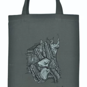 Tote Bag Anahuacalli