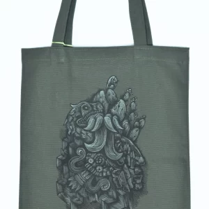 Tote Bag Templo Mayor
