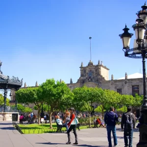 Recorrido a pie centro de Guadalajara