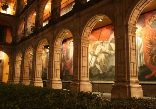 Colegio San Ildefonso